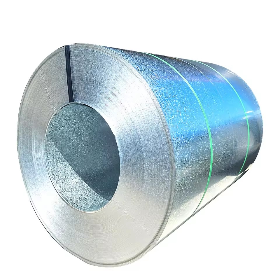 High Quality Chinese Galvanized Iron Sheet Coil / GI GP Plain Sheet in Coil