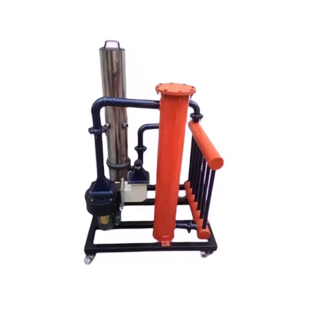High Quality VEERA BIOPOWER Biomass Gasifier Machines Veera Glab Stainless Steel 2-5 KW Renewable Energy Gaseous Fuel ISO9001