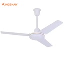 2026 New Smart 42inch Ceiling Fan for Bedroom Electric Power Source 220V Iron Blade Ceiling Fans with Big Power