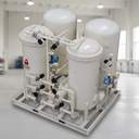 PSA Oxygen Generator for Non-Ferrous Metal Smelting and Ozone Production Enhancement