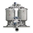 Energy-Saving VPSA Oxygen Plant with Automatic Operation for Ozone Generation and Wastewater Treatment Applications