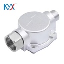 Manufacturer Price Customizable Male Female Union Thread Hot Forged Brass Gas Filter Strainer