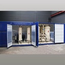 Industrial Containerized PSA Oxygen Generator for Remote Mining Site and on Site Gas Supply Solution