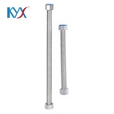 Instock Length Customized Stainless Steel Flexible Bellows Pipes with Flanges on Both Ends