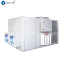 Energy Recovery System Air Energy Heat Pump Drying Room for Food Drying