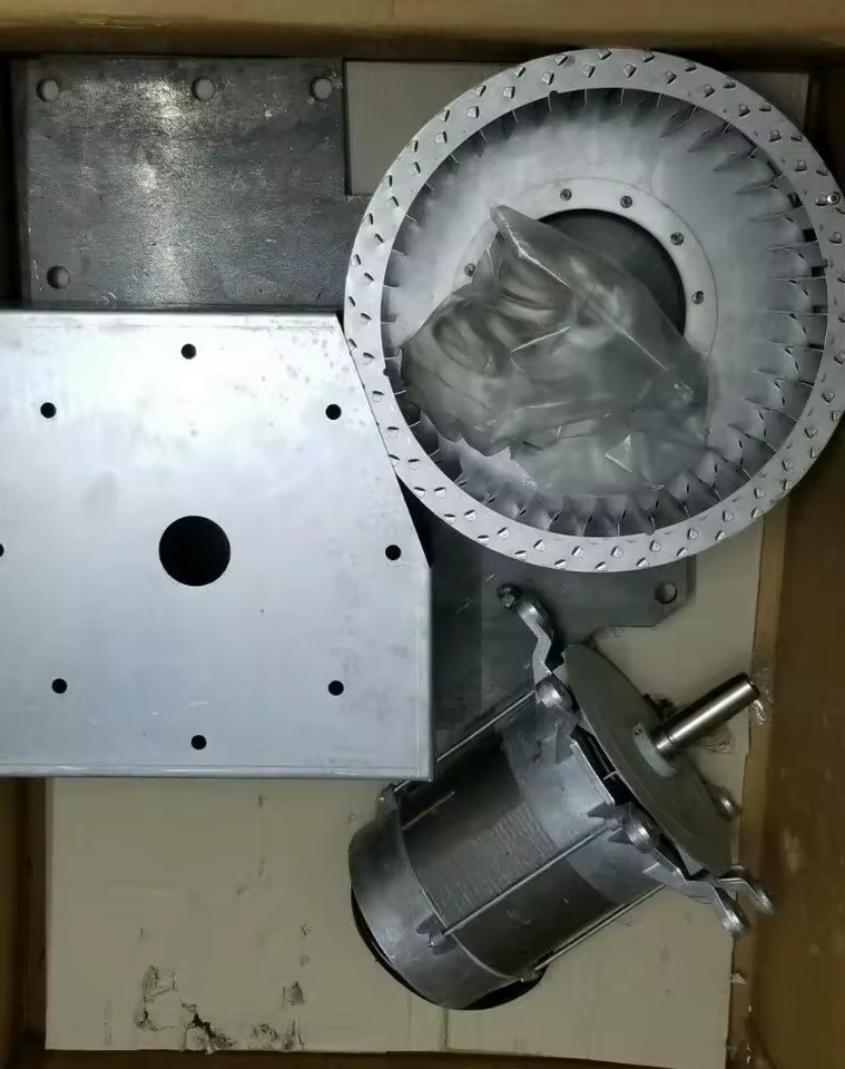 PLC SPARES FOR OVEN SALVA MOTOR THREE PHASE 230 / 380VAC 0.85Kw 1360/1600 RPM Warranty Product