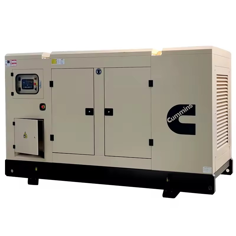 250kva 200kw Natural Gas Generator Set, Biogas Natural Gas Liquefied Petroleum Gas Generator