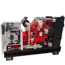 Natural Gas Generator 200kw lpg Gas Generator Natural Gas Generator