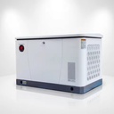 12kW Residential Gas Generator Backup Power NG LPG Dual Fuel Automatic Start Multi Installation Solutions