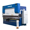 Rebar Bending Machines with CE Certificate Highly Secure Steel Pipe Press Break Machine WC67Y-200t/2500
