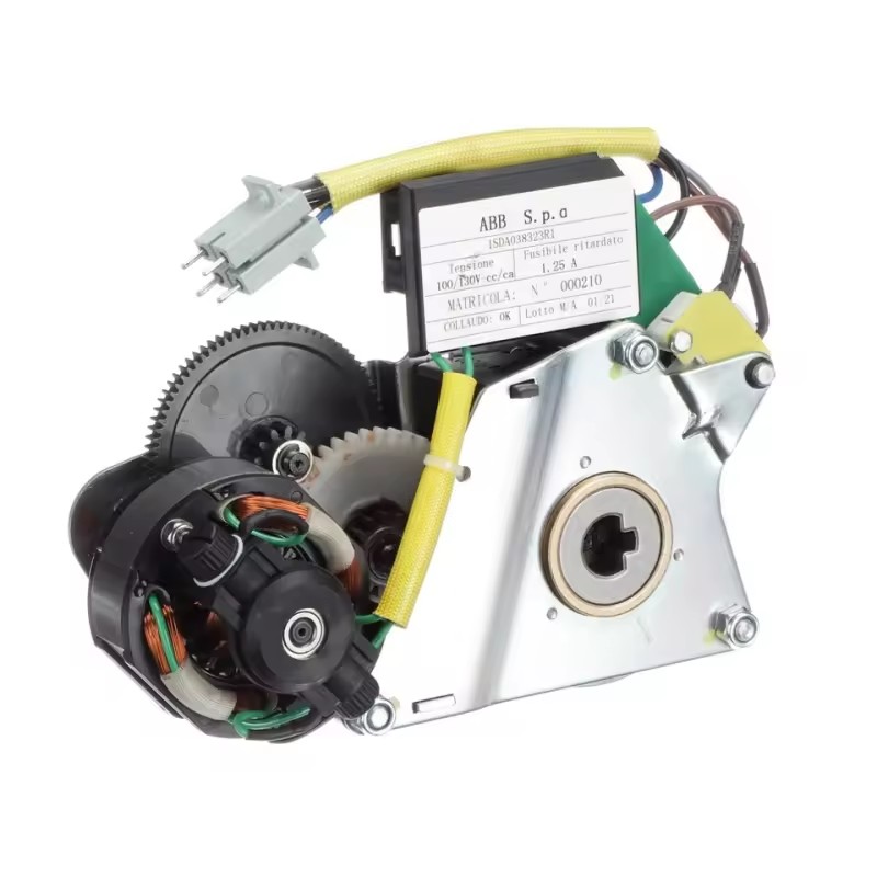 1SDA038323R1 E1/6 Stored Energy Motor Operator 110-130V AC/DC PLC