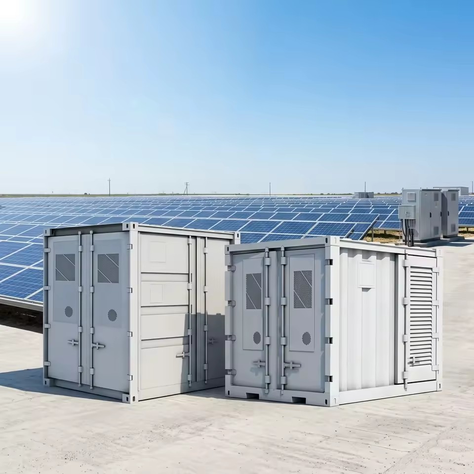 Containerized Solar Battery Energy System for Swimming Pool Operation-Diesel Hybrid Power Solution Cost Saving Yinghui Brand