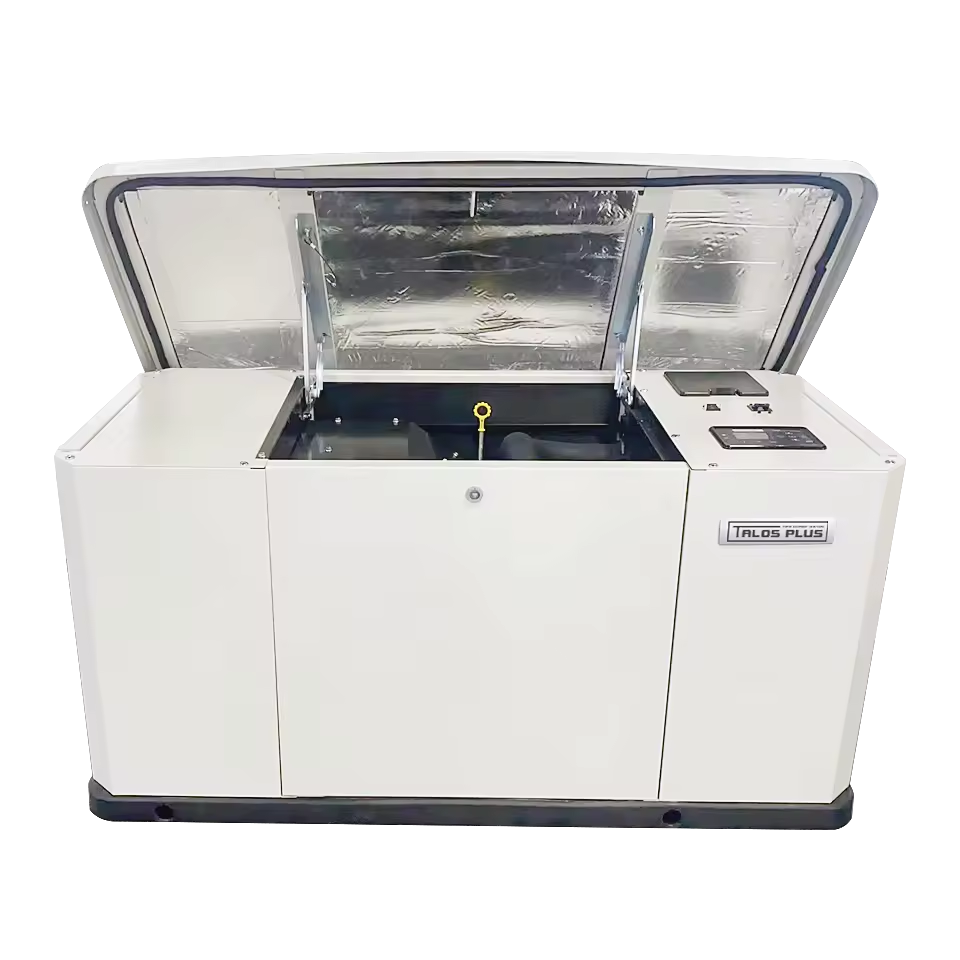 30kW Liquid Propane Natural Gas and Gasoline Trifuel Home Standby Generator