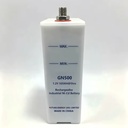 1.2V 500AH GN500 KPL500 KL500P Low-rate Discharge Alkaline Nickel-cadmium (NiCD) Rechargeable Battery Power Power Tools Toys