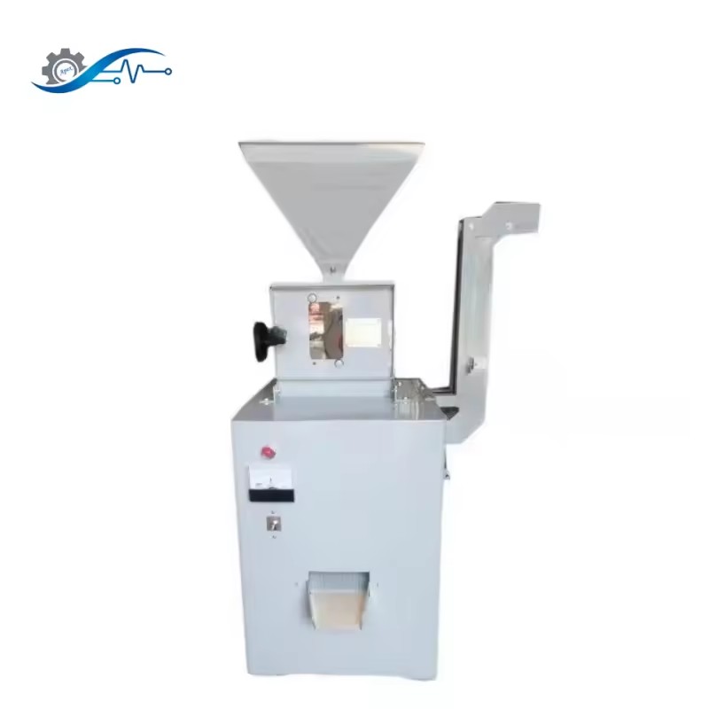 Cocoa Bean Winnowing Shelling Machine Automatic Cocoa Bean Huller for Cocoa Processing Factory