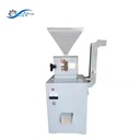 Cocoa Bean Winnowing Shelling Machine Automatic Cocoa Bean Huller for Cocoa Processing Factory