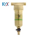 Family Removing Sediment Brass Washable Household Pre-Filtration Water Purification System