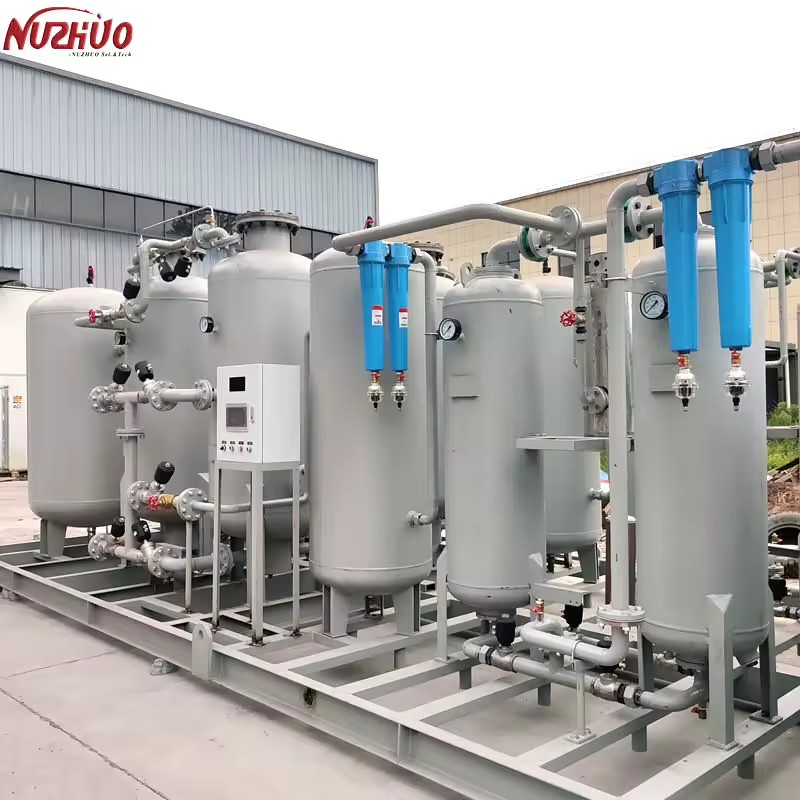 N2 Machine PSA Gas Equipment Generation Nitrogen Production Plant N2 Gas Generator