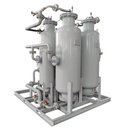 100% Oil-Free Lubrication Nitrogen Compressor, Ensures Gas Purity for Food & Beverage Industry