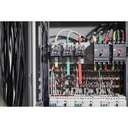 Outdoor SF6 Gas Insulated Ring Main Unit RMU 12kV Power Distribution Equipment