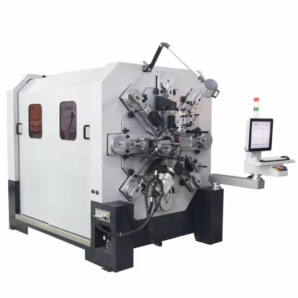 BR-38CNC 11 Axis Stainless Steel Copper Profile Rebar 3D automatic Busbar Bending Machine