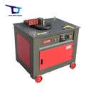 Portable Rebar Bender Electric Automatic Rebar Bending Machine for Building,bridge,Highway, High-speed Railway