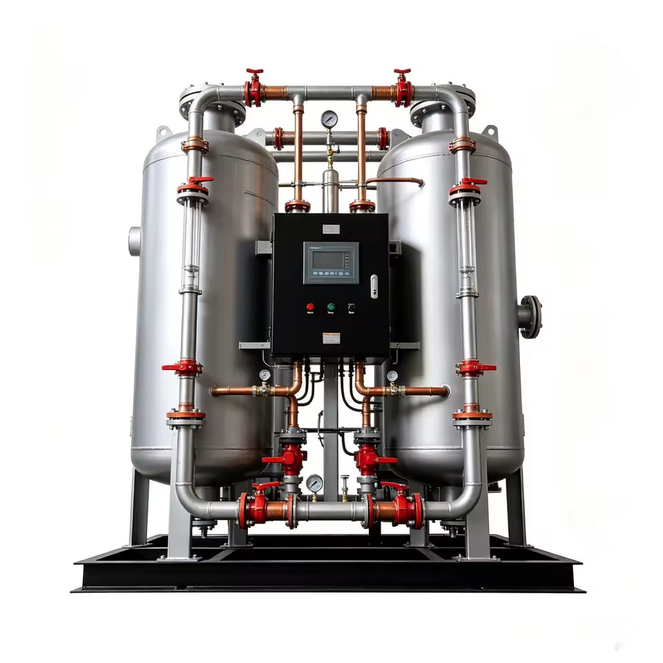 Explosion-proof PSA Oxygen Generator Industrial Oxygen Plant Custom Flow for Chemical Industry Oxygen Application