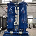 Energy Efficient PSA Nitrogen Generator for Industrial Use