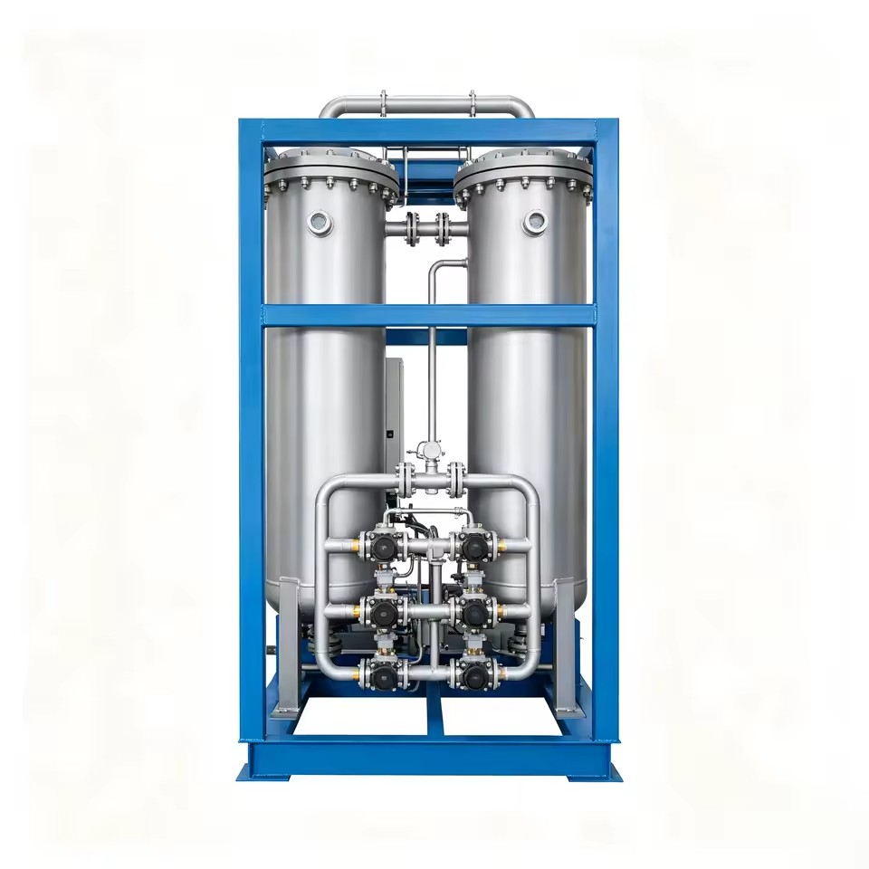 99.999% Energy Efficient Smart PSA Nitrogen Generator for High Precision Industrial Processing PSA Nitrogen Generator