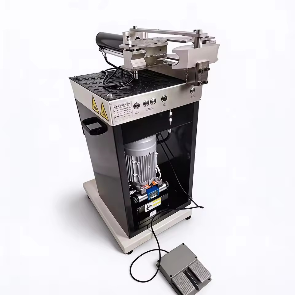 Carbon Steel Stainless Steel Rebar Electric Bending Machine Pipe Bending Machine