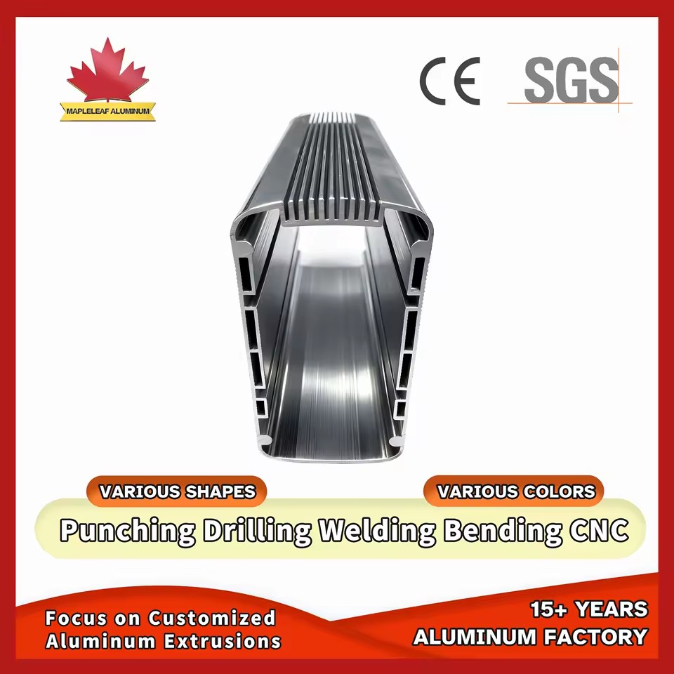 Energy Saver Power Box Electrical Power Box Electronic Components Storage Box Energy Storage Power Box Aluminum Profiles