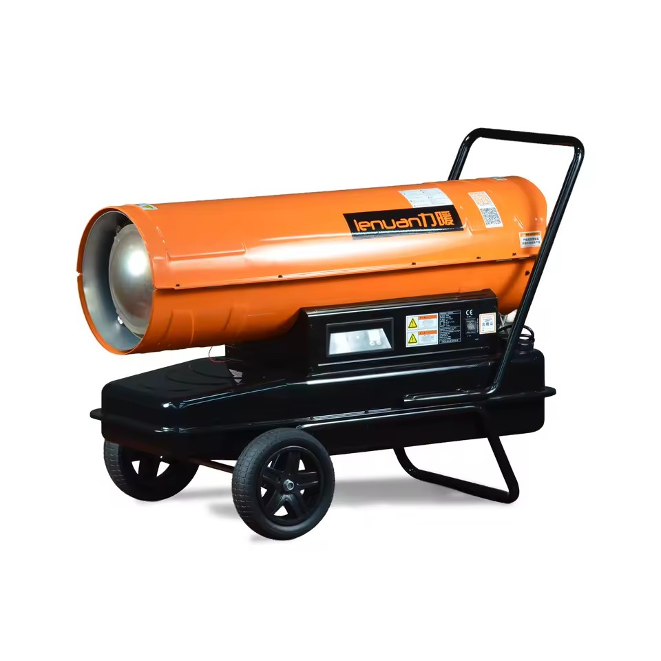 Rugged Diesel Fan Heating Equipment Intelligent Energy Saving Mode Factory Workshop Winter Heating Equipment