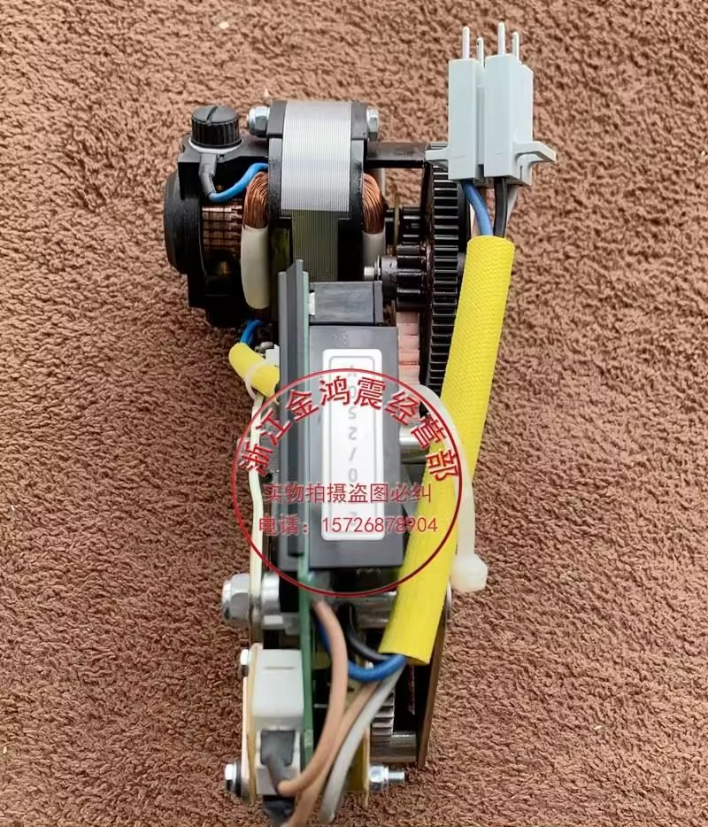 A.B B Energy Storage Motors SACE S.p.a 220/250V 1SDA038324R1
