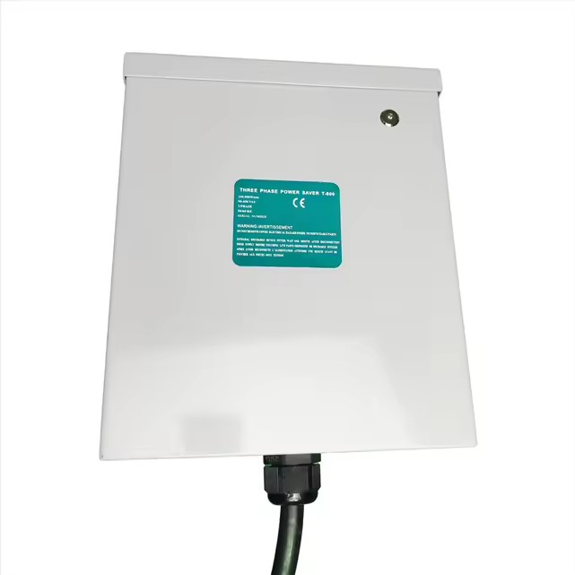 Factory Supply Electric Consumption Optimizer Electricity Economizer Power Saver Air Conditioner Engine for 3 Phase 380V T800