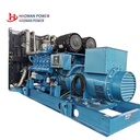 Diesel Generator Set High Power Gas Engine 1000Kw 1250Kw 1200Kw 1500Kva 1500kW 1875kVA a 3 Phase Synchronous Alternator