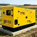 Global Supply 20kw 30kw 40kva 50kw 60KVA 80kw 100KVA 150KVA 200KVA 300KVA Ricardo Chinese Engine Silent diesel Generator Set