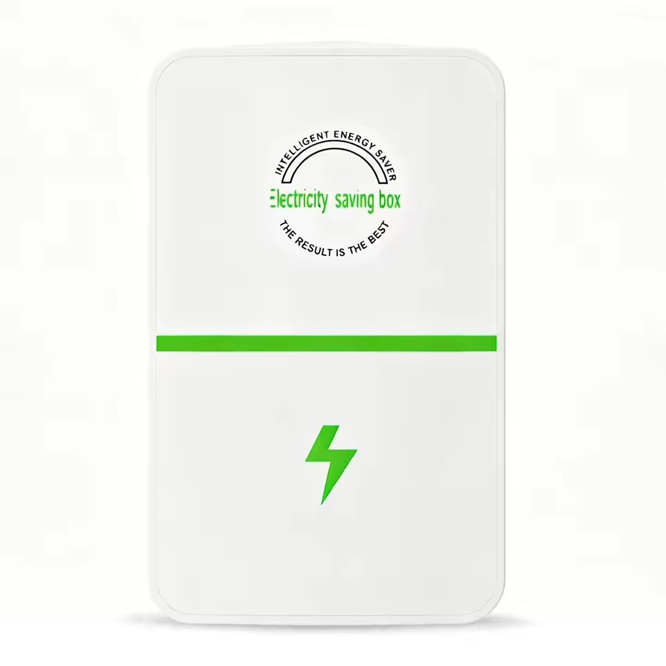 Wholesale Smart Electricity Power Saving Box Equipment Portable Intelligent Electric Energy Saver Devices for Home Hotel Room