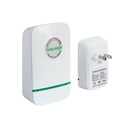 Electric Power Factor Saver 28KW Energy Saving Box White ABS Material for Hotel & Household Use US//EU Plug CE Certified