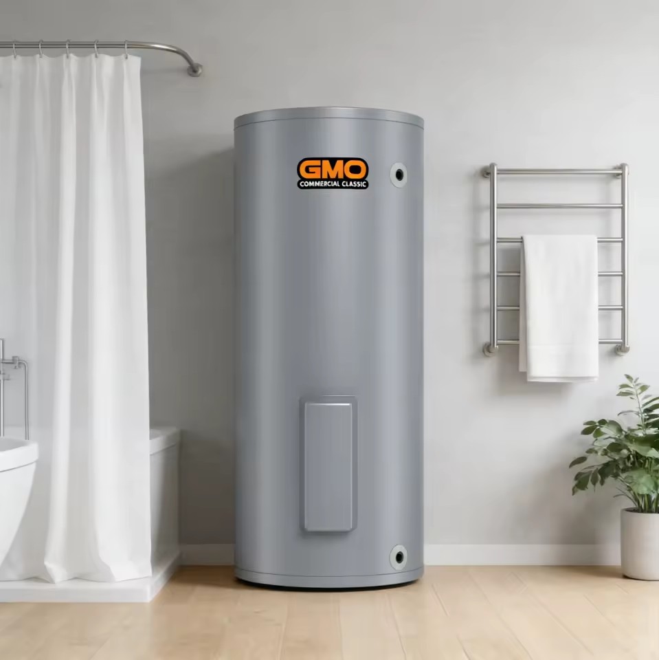 Smart Energy Saving Class Energy Efficiency Stainless Steel 100L 150L 200L Enamel Wall-Mounted Storage Electric Water Heater