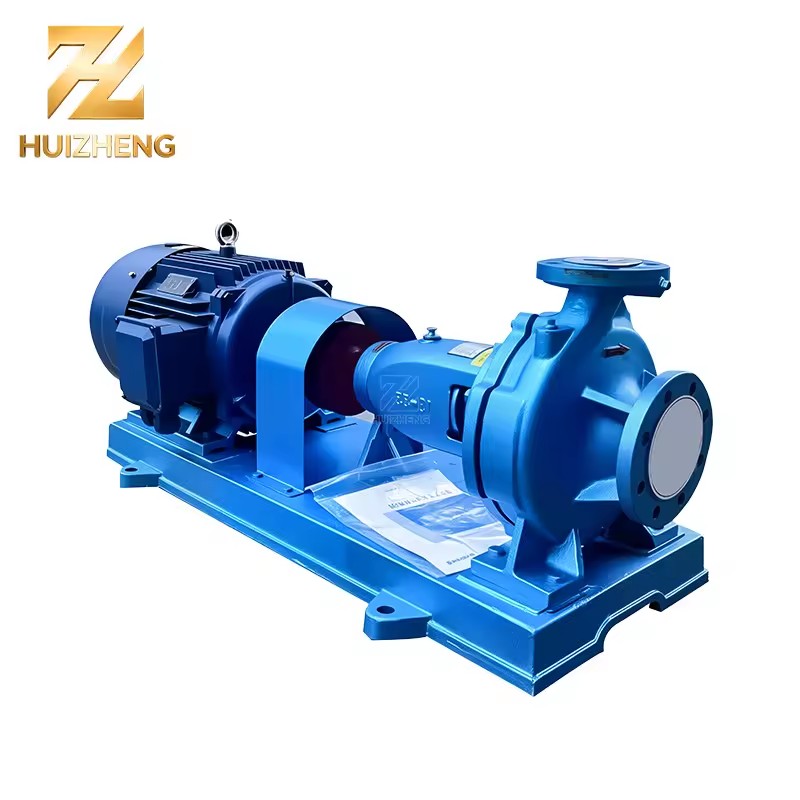 Centrifugal Water Pump 4hp 3kw 2mcp25 140.9 1.5hp 22kw/30.9hp 7.5kw 10.9 hp IS Centrifugal Pump