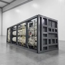 Industry Leading LNG Plant with Latest Gas Processing Innovations
