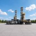 Liquid Nitrogen Oxygen Generator Oxygen Nitrogen Gas Making Machinery Cryogenic O2 N2 Oxygen Nitrogen Air Separation Unit