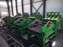Low-noise Energy-saving Motor Linear Screen Saves Electricity Low Operating & Maintenance Costs