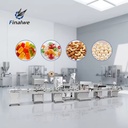 Energy Saving Low Noise Multi Lane Adjustable Specification Small Batch Hard Finished Candy Counting Production Line