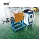 High-Efficiency Induction Melting Furnace for Foundry Smelting Melting Iron Steel with Lower Power Consumption New Condition