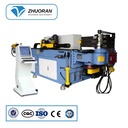 Portable Beveling Bend Tool Rebar Nut Bend Making Tube Bender Rectangle Pipe Bending Machine