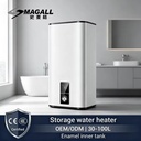 10L/15L/20L/30L/50L/80L/100L Outdoor Plastic Electric Hot Water Heater Digital Reservoir for Household Hotel Use Energy