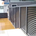 Factory Direct Wholesale Commercial Aluminum Screen Flexible 10m Length Energy Saving Rectangle Hospital Outdoor