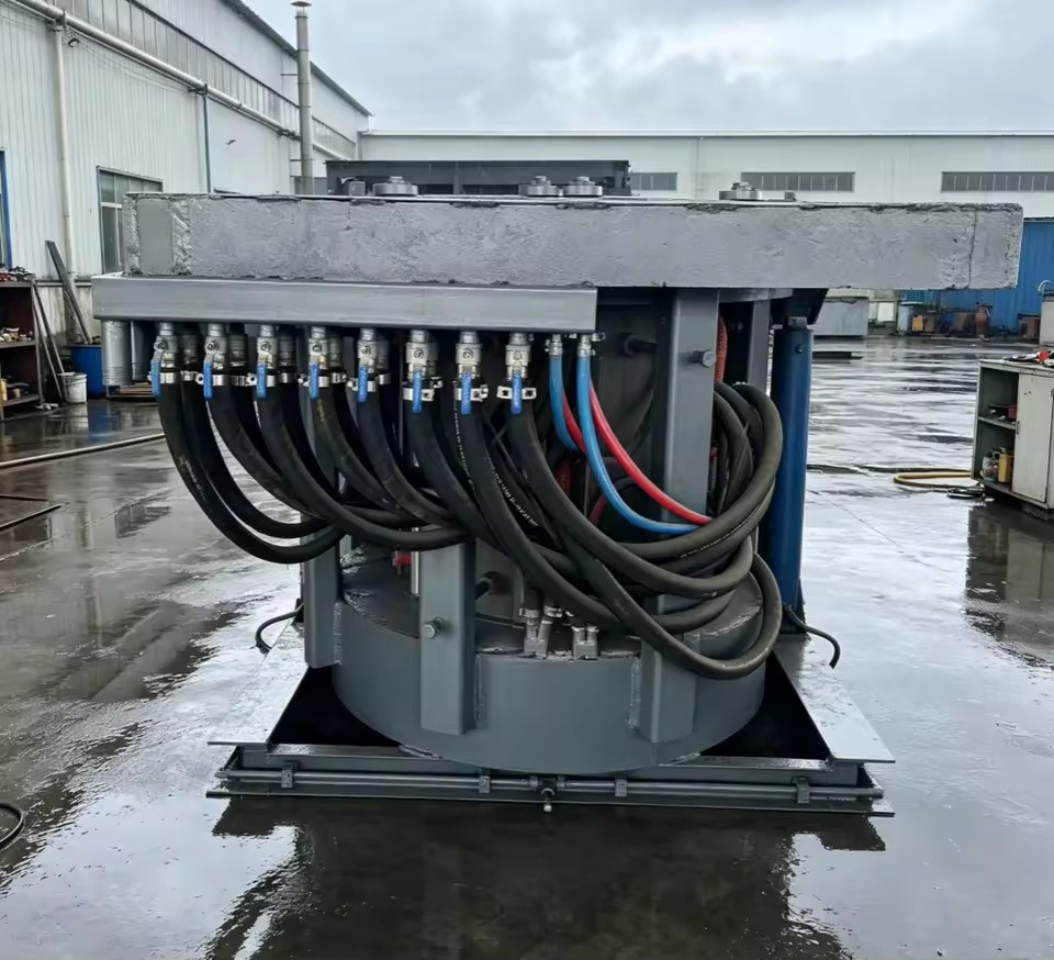 Energy-Saving: Reduces Energy Consumption for Cost-effective Operation.