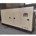 187.5kVA Methanol Natural Gas Biogas Wellhead High-Power Water Cooled 1500 RPM Gas Generator Set Electric Start 380V Silent Gas